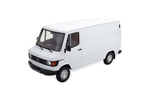 MERCEDES 208 D TRANSPORTER 1988 WHITE LIMITED EDITION 1000 PCS