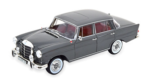 MERCEDES 190D W110 1964 GREY / МЕРСЕДЕС СЕРЫЙ