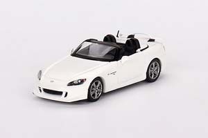 HONDA S2000 (AP2) CR WHITE (ДЛИНА МОДЕЛИ 6-10 СМ)
