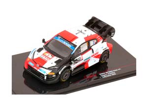 TOYOTA GR YARIS RALLY1 NO 1 SAFARI RALLY 2022