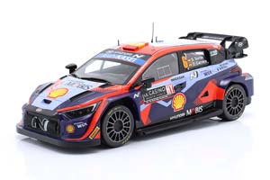 HYUNDAI I20 N RALLY1 NO 6 RALLY MONTE CARLO 2023