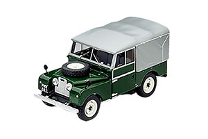 LAND ROVER SERIES I 88 SOFT-TOP 1957 BRONZE GREEN