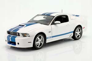 FORD SHELBY GT 350 2011 WHITE