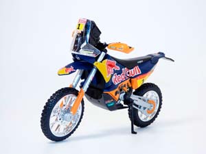 KTM CYCLE 450 RALLY 2019