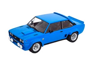 FIAT 131 ABARTH 1980 BLUE