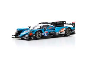 ALPINE A470 GIBSON NO.36 SIGNATECH ALPINE MATMUT WINNER LMP2 CLASS 24H LE MANS 2019 N. LAPIERRE A. NEGRÃO P. THIRIET (ДЛИНА МОДЕЛИ 6-10 СМ)