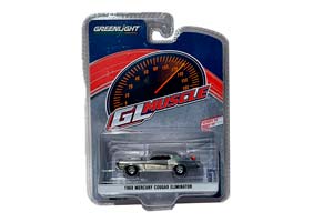 MERCURY COUGAR ELIMINATOR 1969 COMPETITION ORANGE (GREENLIGHT!!! НЕОКРАШЕННЫЙ)