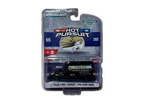 FORD TRANSIT LWB HIGH ROOF "TERRE HAUTE INDIANA POLICE PRISONER TRANSPORT" 2020 (GREENLIGHT!!!)
