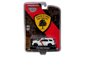 DODGE DURANGO "NEW JERSEY STATE FOREST FIRE SERVICE" 2018 (GREENLIGHT!!!)