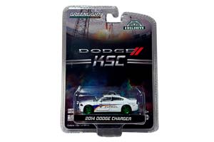 DODGE CHARGER "KENNEDY SPACE CENTER (KSC) SECURITY PATROL" 2014 (GREENLIGHT!!!)