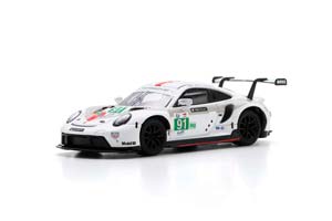 PORSCHE 911 RSR-19 NO.91 PORSCHE GT TEAM WINNER LMGTE PRO CLASS 24H LE MANS 2022 G. BRUNI R. LIETZ F. MAKOWIECKI (ДЛИНА МОДЕЛИ 6-10 СМ)