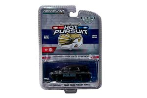 CHEVROLET TAHOE POLICE PURSUIT VEHICLE "SOUTHERN REGIONAL POLICE DEPARTMENT PENNSYLVANIA" 2021 (GREENLIGHT!!!)