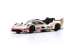 PORSCHE 963 NO.38 HERTZ TEAM JOTA LE MANS 24H 2023 A-F. DA COSTA W. STEVENS Y. YE (ДЛИНА МОДЕЛИ 6-10 СМ)