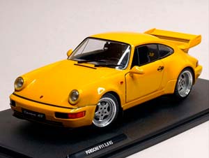 PORSCHE 911 (964) 3.8 RS 1990 SOLIDO 1:18
