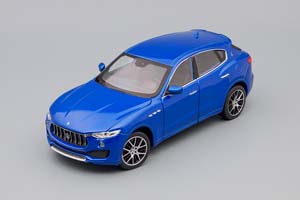 MASERATI LEVANTE 2016 BLUE / МАЗЕРАТИ ЛЕВАНТЕ СИНИЙ