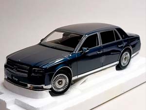 TOYOTA CENTURY (G60) BLUE 1:18 LCD MODELS