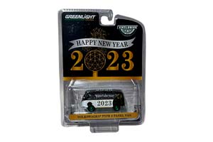 VW T1 VAN "NEW YEAR 2023" (GREENLIGHT!!!)