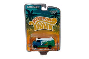GMC VANDURA CUSTOM VAN SURF DECORATION 1978 (GREENLIGHT!!!)