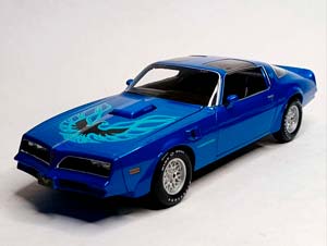 PONTIAC FIREBIRD TRANS AM 1978 MAISTO 1:18