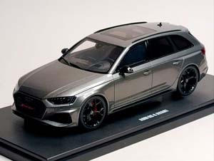 AUDI RS4 AVANT 2022 GT SPIRIT 1:18