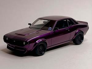 TOYOTA CELICA (RA24) RESTOMOD 2015 OTTO 1:18