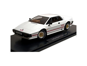 LOTUS ESPRIT TURBO - 1981 KK SCALE 1:18