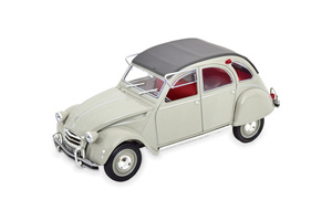 CITROEN 2CV AZAM 1966 GREY
