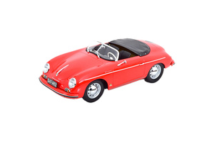 PORSCHE 356 SPEEDSTER 1954 RED / ПОРШЕ СПИДСТЕР КРАСНЫЙ
