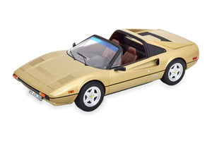 FERRARI 308 GTS QUATTROVALVOLE 1982 GOLDEN