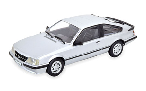 OPEL MONZA 3.0I 1985 SILVER
