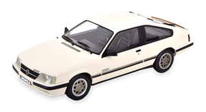 OPEL MONZA GSE 1984 WHITE