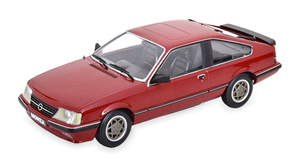 OPEL MONZA 3.0 E 1983 RED METALLIC