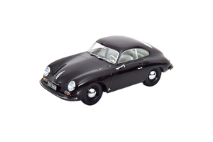 PORSCHE 356 COUPE 1954 BLACK / ПОРШЕ КУПЕ ЧЕРНЫЙ