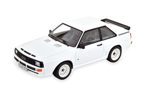 AUDI SPORT QUATTRO 1985 WHITE