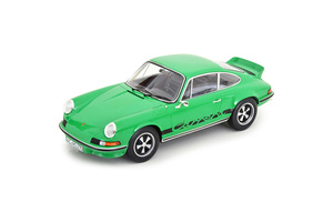 PORSCHE 911 RS TOURING 1973 GREEN BLACK
