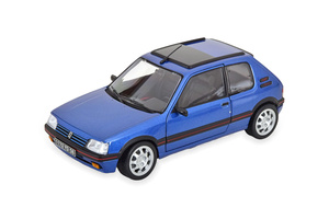 PEUGEOT 205 GTI 1.9 WITH SUNROOF 1992 BLUEMETALLIC