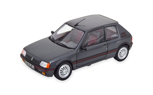 PEUGEOT 205 GTI 1.6 1988 ANTHRACIT