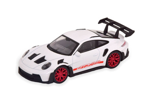 PORSCHE 911 GT3 RS 2022 WHITE RED