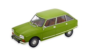 CITROEN AMI 8 1969 LIGHTGREEN
