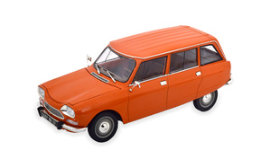 CITROEN AMI 8 BREAK 1975 ORANGE