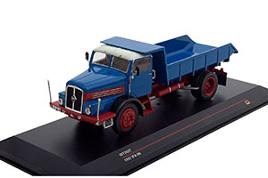 IFA H6 KIPPER 1957 BLUE/RED