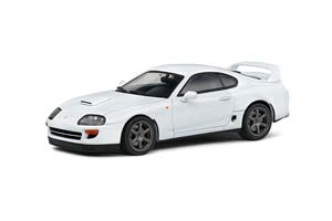 TOYOTA SUPRA MK4 2001 WHITE / ТОЙОТА СУПРА БЕЛЫЙ