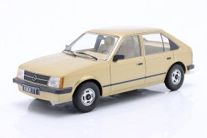 OPEL KADETT D 1984 GOLDEN METALLIC