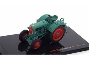 MAN A 25A ACKERDIESEL 1956 GREEN