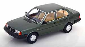 VOLVO 340 1987 DARK GREEN METALLIC