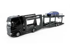 SCANIA S730 HIGHLINE CAB 2023 + LAMBORGHINI URUS / СКАНИЯ ХАЙЛАЙН + ЛАМБОРГИНИ УРУС