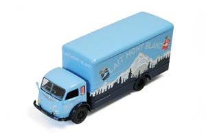 RENAULT FAINEANT-LAIT MONT BLANC 1955