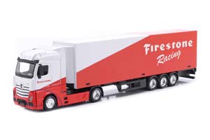 MERCEDES ACTROS GIGASPACE 2023 / МЕРСЕДЕС АКТРОС С ПОЛУПРИЦЕПОМ