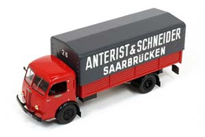 PANHARD MOVIC-ANTERIST & SCHNEIDER SAARBRUCKEN 1952