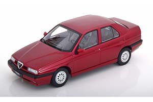 ALFA ROMEO 155 1996 RED METALLIC